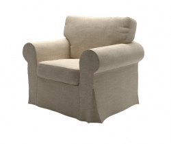 cover for Ektorp armchair