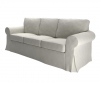 cover for Ektorp three seater sofa