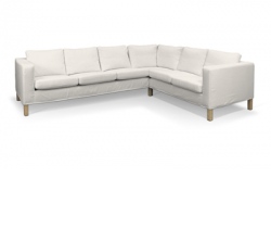 cover for Norsborg corner sofa - left 3+2