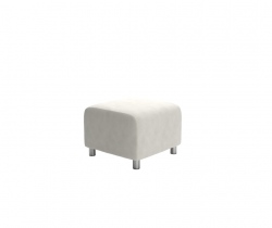 cover for Klippan foot stool