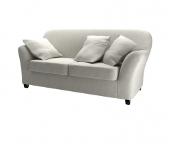cover for Tomelilla two seater bed sofa