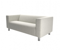 cover for Klippan two seater sofa